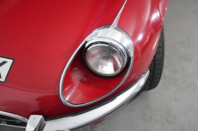 Lot 256 - 1971 Jaguar E-Type V12 Coupe 2+2
