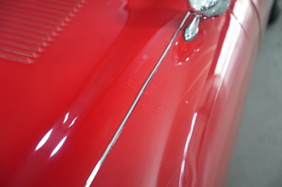 Lot 256 - 1971 Jaguar E-Type V12 Coupe 2+2