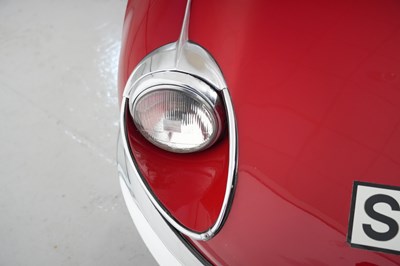Lot 256 - 1971 Jaguar E-Type V12 Coupe 2+2