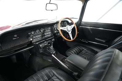Lot 256 - 1971 Jaguar E-Type V12 Coupe 2+2