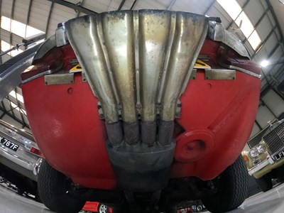 Lot 256 - 1971 Jaguar E-Type V12 Coupe 2+2