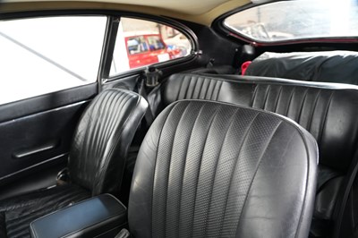 Lot 256 - 1971 Jaguar E-Type V12 Coupe 2+2