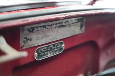 Lot 256 - 1971 Jaguar E-Type V12 Coupe 2+2