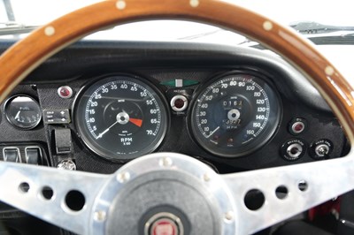 Lot 256 - 1971 Jaguar E-Type V12 Coupe 2+2