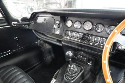 Lot 256 - 1971 Jaguar E-Type V12 Coupe 2+2