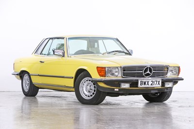 Lot 231 - 1979 Mercedes-Benz 280 SLC