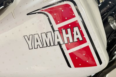 Lot 15 - 1982 Yamaha YZ125J