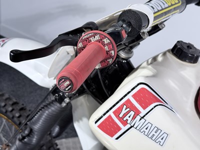 Lot 17 - 1982 Yamaha YZ490J