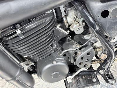 Lot 17 - 1982 Yamaha YZ490J