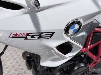 Lot 19 - 2017 BMW F700GS