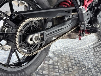 Lot 19 - 2017 BMW F700GS