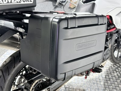 Lot 19 - 2017 BMW F700GS