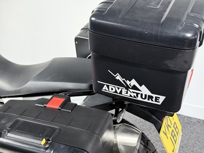 Lot 19 - 2017 BMW F700GS