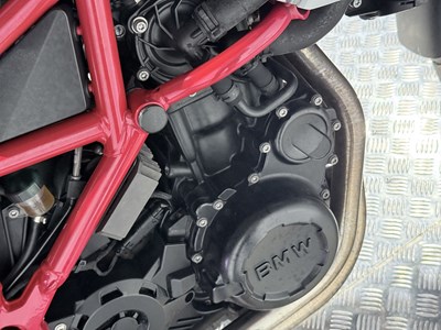 Lot 19 - 2017 BMW F700GS