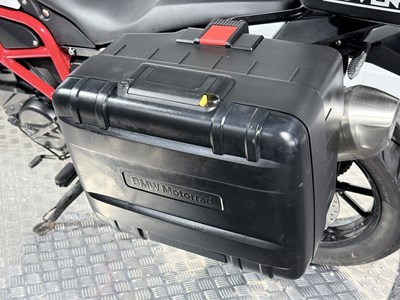 Lot 19 - 2017 BMW F700GS