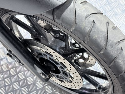 Lot 19 - 2017 BMW F700GS