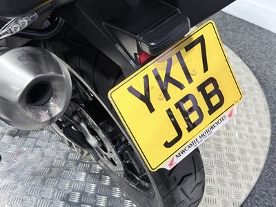 Lot 19 - 2017 BMW F700GS