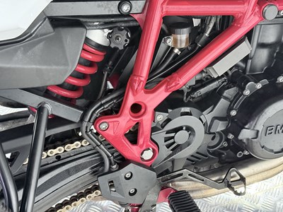 Lot 19 - 2017 BMW F700GS