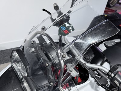 Lot 19 - 2017 BMW F700GS