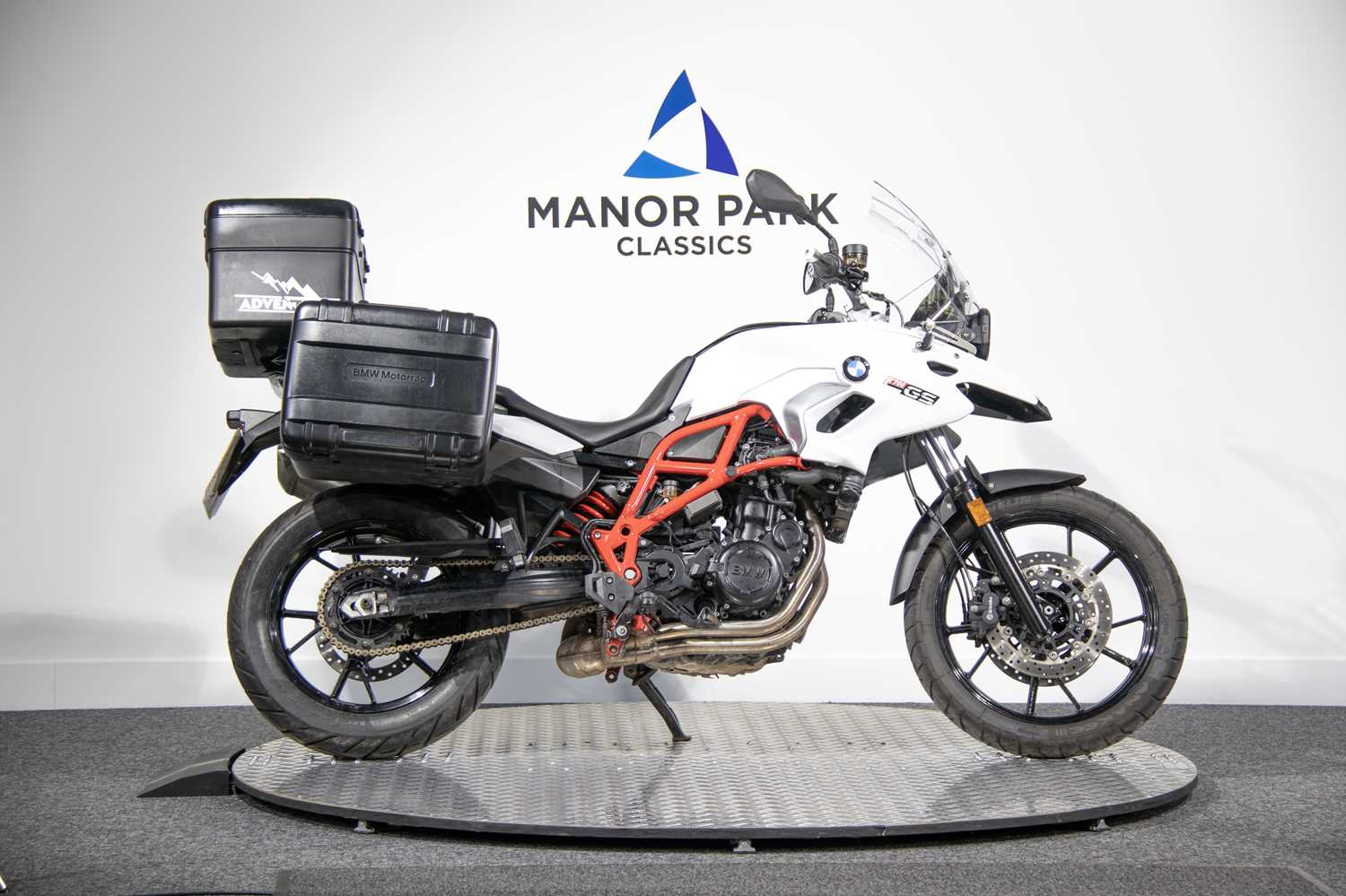 Lot 19 - 2017 BMW F700GS
