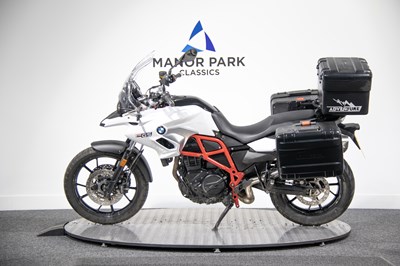 Lot 19 - 2017 BMW F700GS