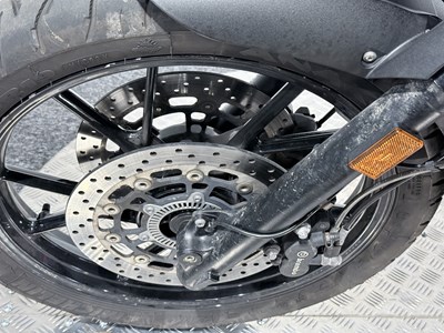 Lot 19 - 2017 BMW F700GS