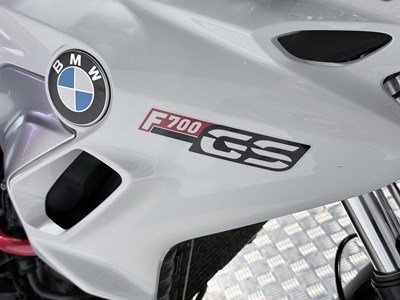 Lot 19 - 2017 BMW F700GS
