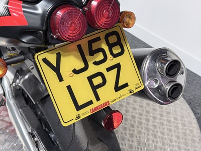 Lot 67 - 2008 Aprilia RSV1000