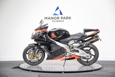 Lot 67 - 2008 Aprilia RSV1000