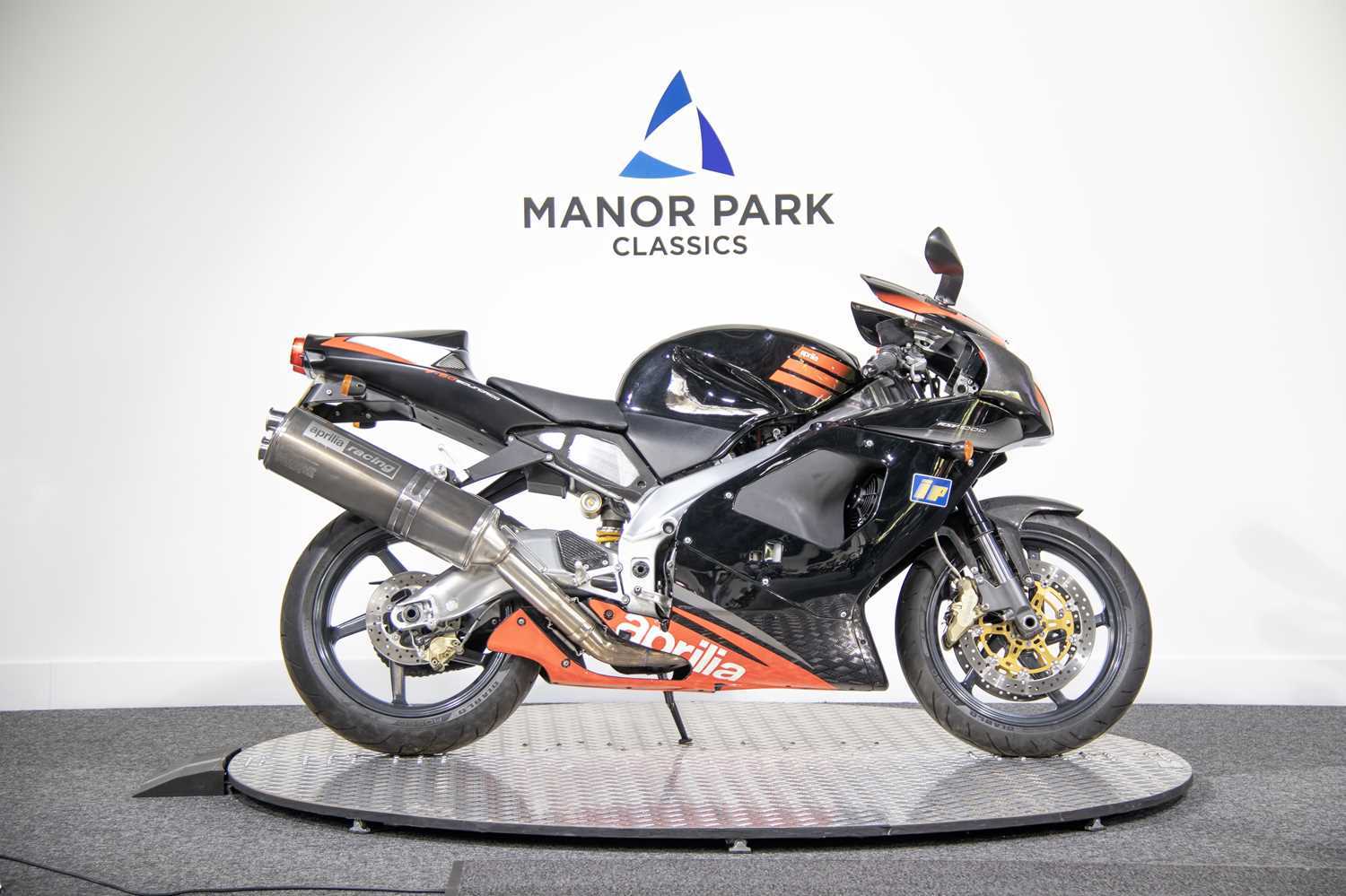 Lot 67 - 2008 Aprilia RSV1000
