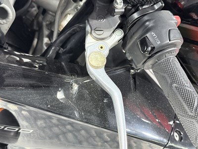 Lot 67 - 2008 Aprilia RSV1000
