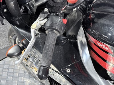 Lot 67 - 2008 Aprilia RSV1000