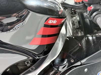 Lot 67 - 2008 Aprilia RSV1000