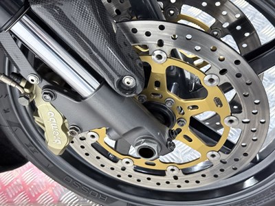 Lot 67 - 2008 Aprilia RSV1000