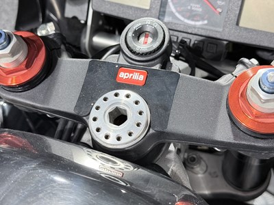 Lot 67 - 2008 Aprilia RSV1000