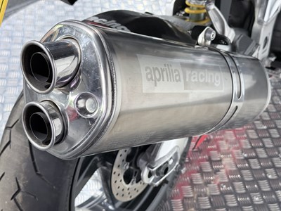 Lot 67 - 2008 Aprilia RSV1000