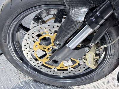 Lot 67 - 2008 Aprilia RSV1000
