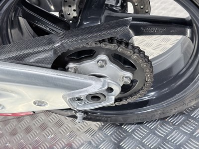 Lot 67 - 2008 Aprilia RSV1000