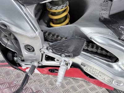 Lot 67 - 2008 Aprilia RSV1000