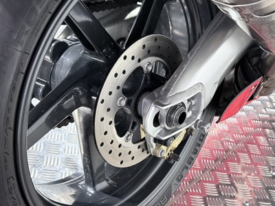 Lot 67 - 2008 Aprilia RSV1000