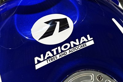 Lot 50 - 2000 Suzuki GSXR750