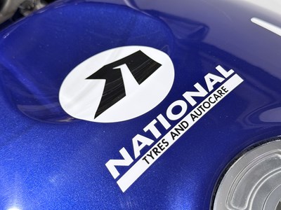 Lot 50 - 2000 Suzuki GSXR750