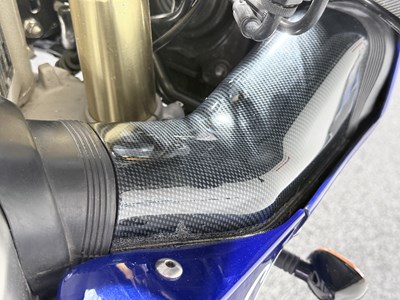 Lot 50 - 2000 Suzuki GSXR750