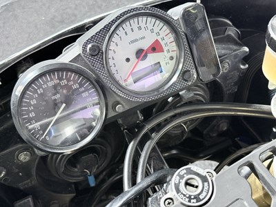 Lot 50 - 2000 Suzuki GSXR750