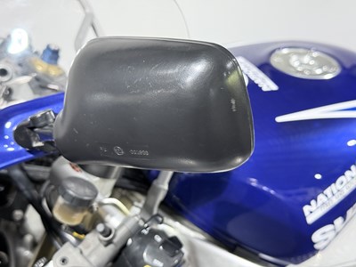 Lot 50 - 2000 Suzuki GSXR750
