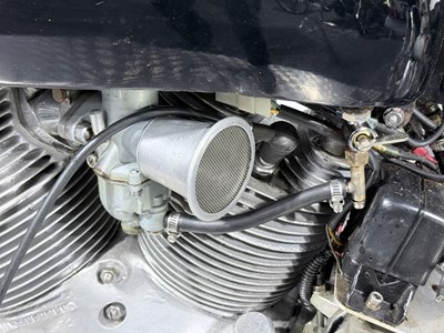 Lot 27 - 1950 Vincent Rapide Series C