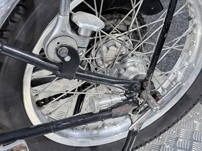Lot 27 - 1950 Vincent Rapide Series C