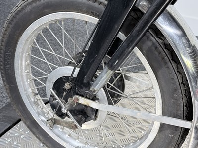 Lot 27 - 1950 Vincent Rapide Series C