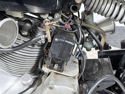 Lot 27 - 1950 Vincent Rapide Series C