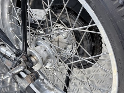 Lot 27 - 1950 Vincent Rapide Series C